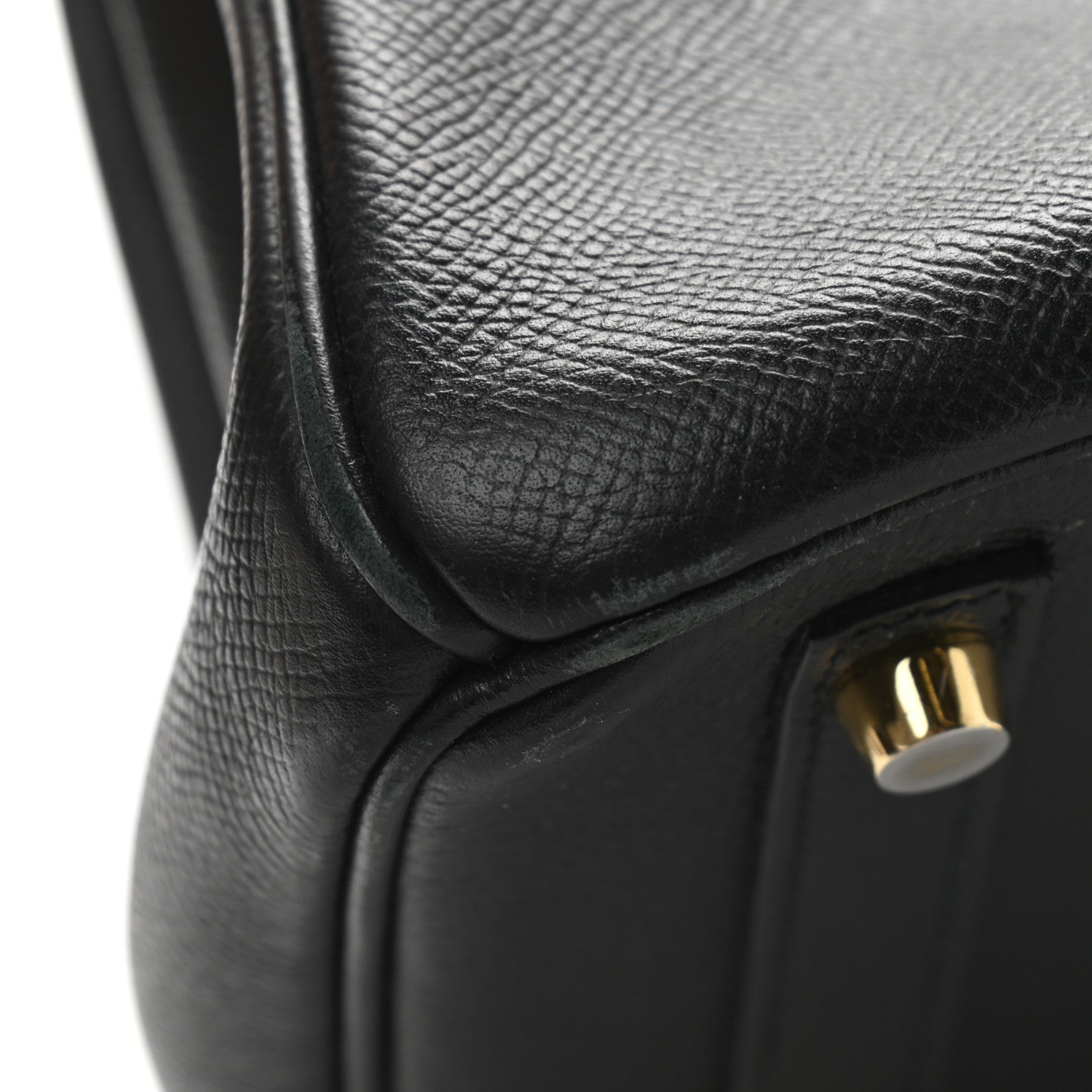 Hermes Epsom Birkin 30 Black 12 of 21