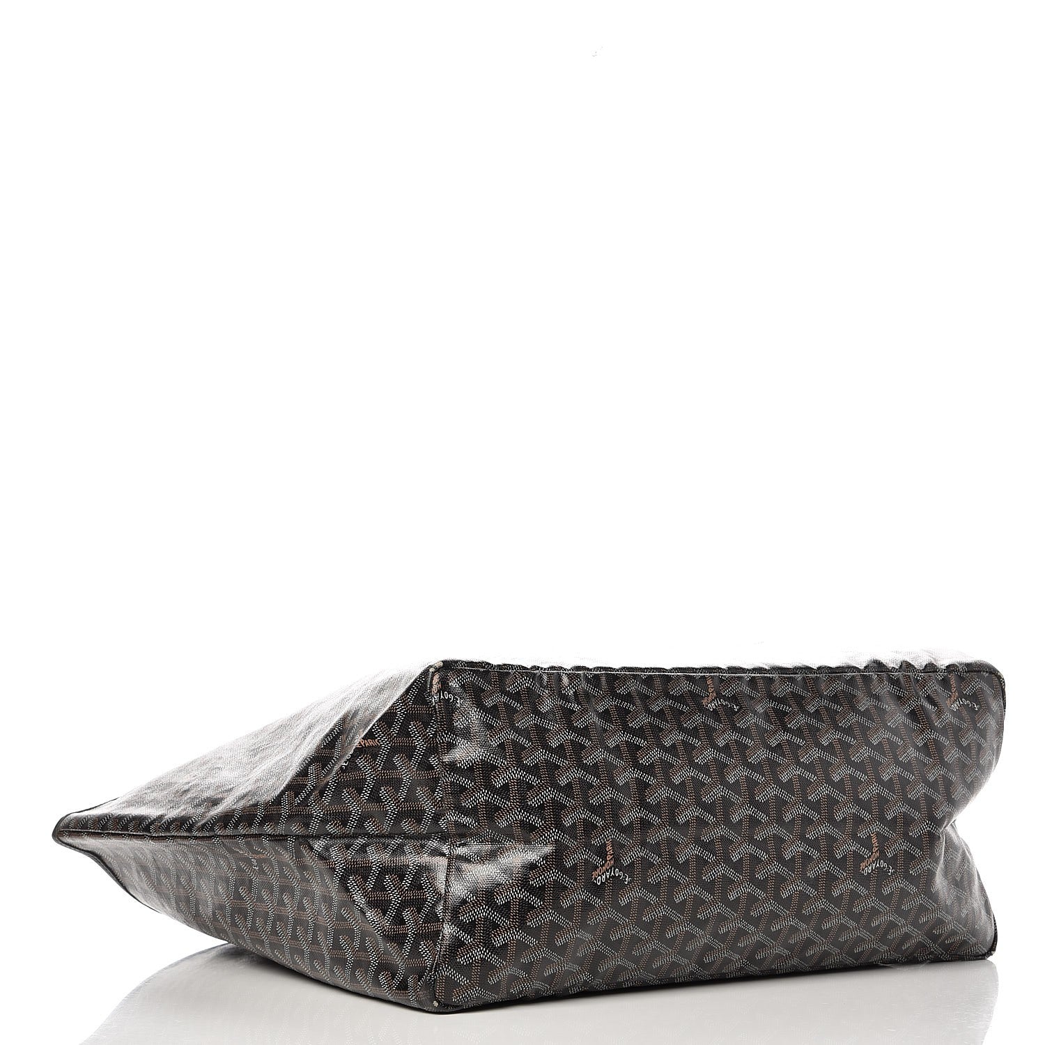 Goyard Goyardine Saint Louis GM Black 5 of 14