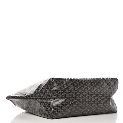 Goyard Goyardine Saint Louis GM Black 5 of 14