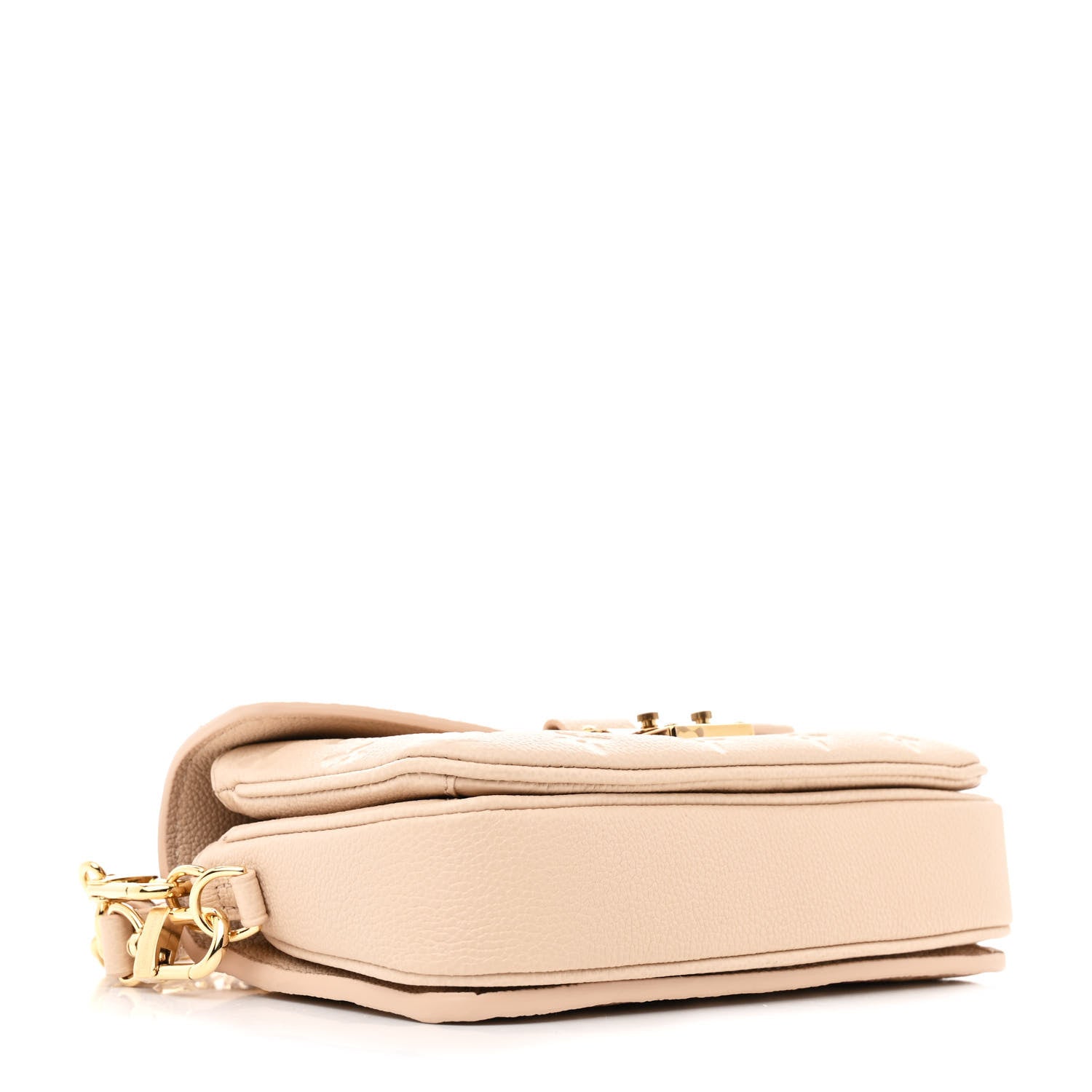 Louis Vuitton Empreinte Pochette Metis East West Sand 4 of 11