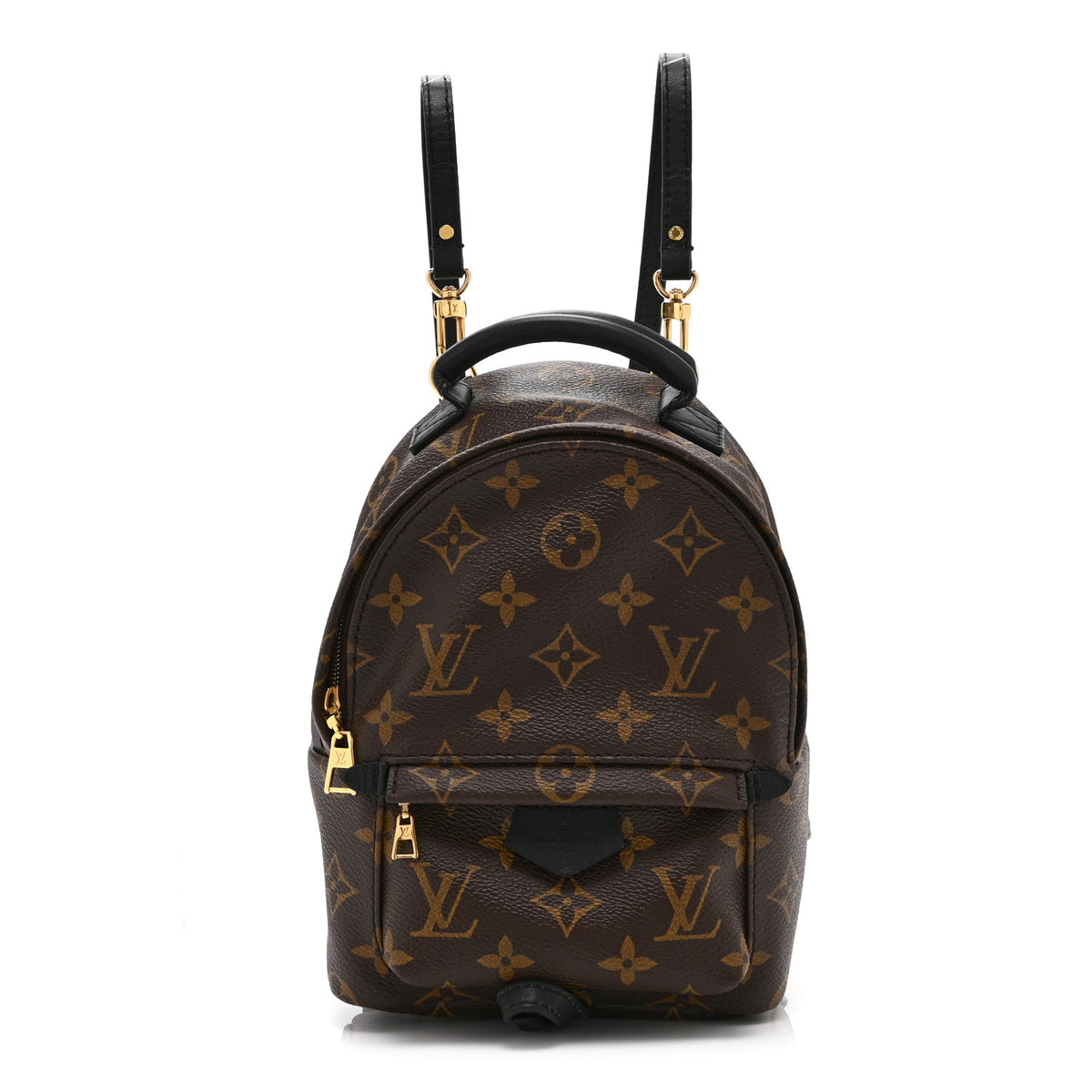 Monogram Palm Springs Backpack Mini