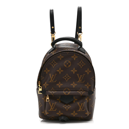 Louis Vuitton Monogram Palm Springs Backpack Mini 1 of 10