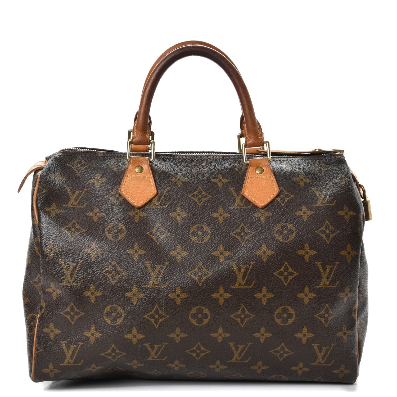 Louis Vuitton Monogram Speedy 30 1 of 16