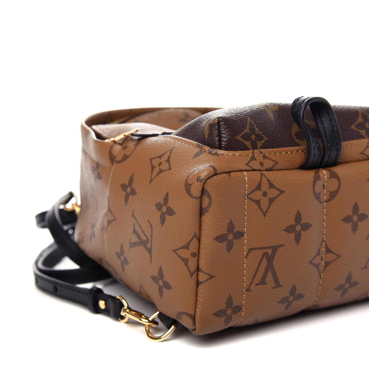 Reverse Monogram Palm Springs Backpack Mini