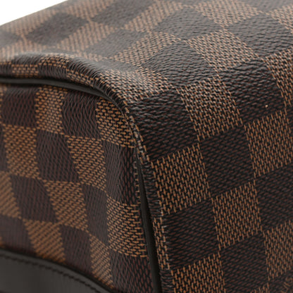 Louis Vuitton Damier Ebene Speedy Bandouliere 25 8 of 11