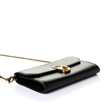 Christian Louboutin Calfskin Mini Elisa Belt Bag Black 3 of 6