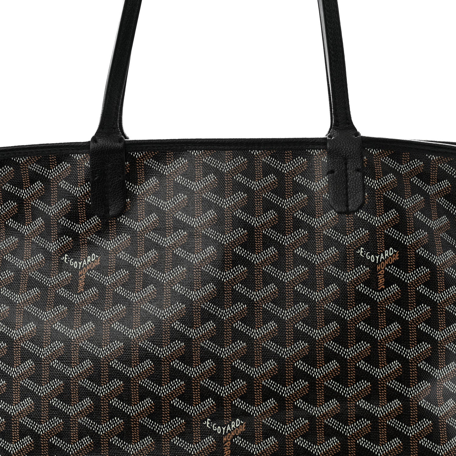 Goyard Goyardine Artois PM Black 8 of 12