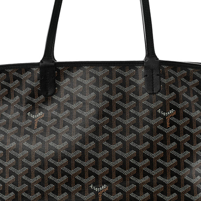 Goyard Goyardine Artois PM Black 8 of 12