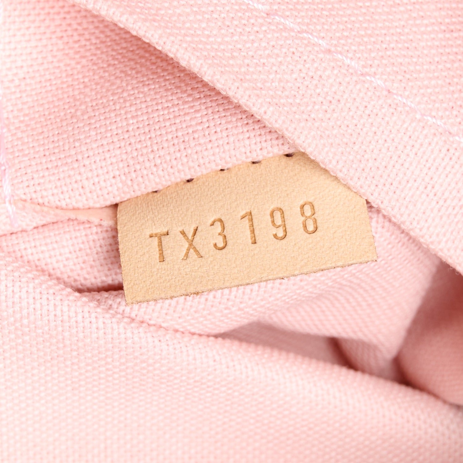 Louis Vuitton Damier Azur Iena MM 8 of 14