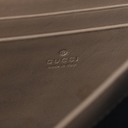 Gucci GG Supreme Monogram Mini Dionysus Chain Wallet Beige Taupe 6 of 9