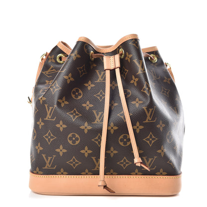 Louis Vuitton Monogram Petit Noe NM 1 of 10