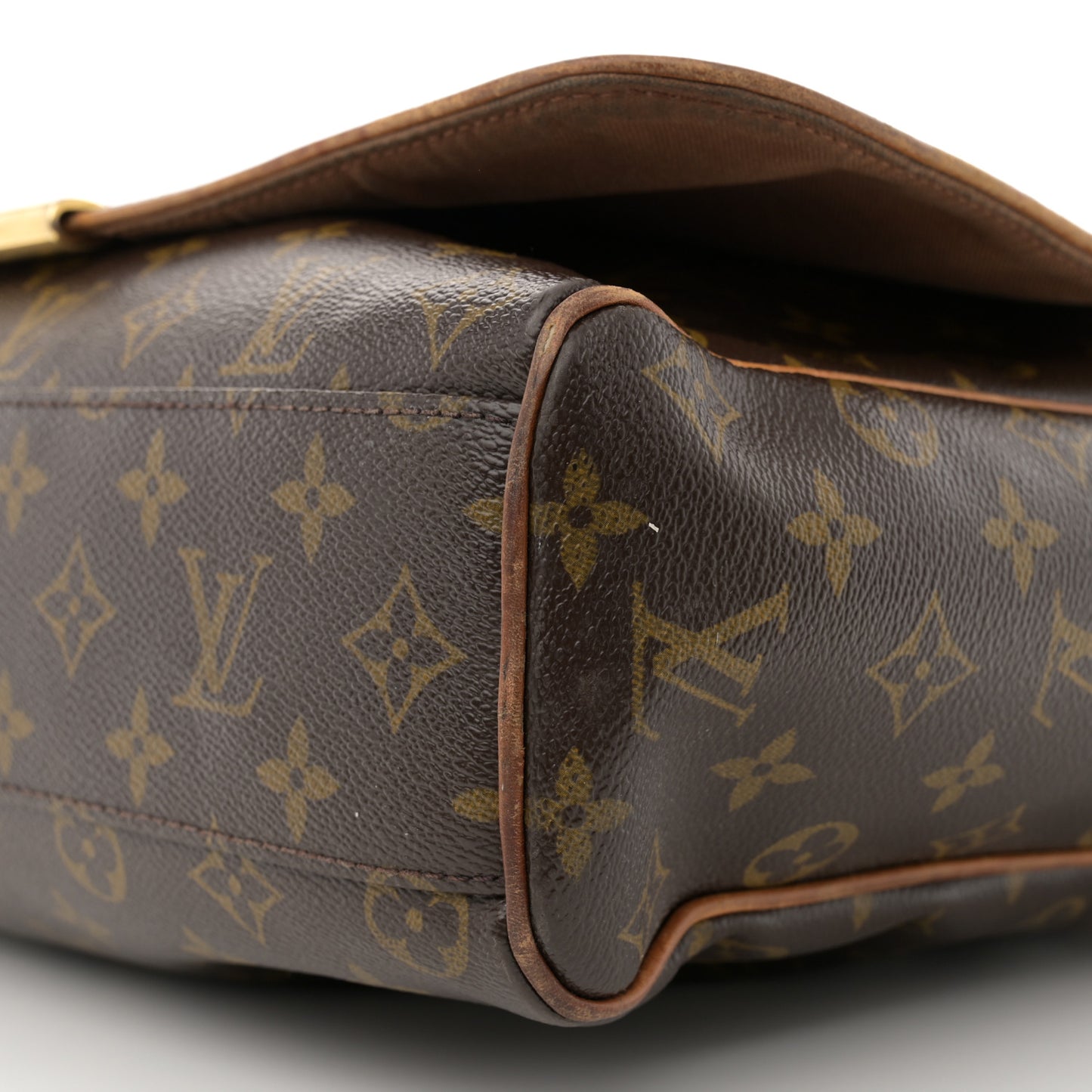 Monogram Abbesses Messenger Bag