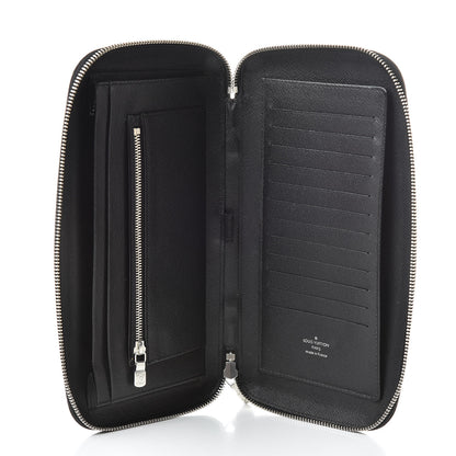 Louis Vuitton Taiga Atoll Travel Organizer Ardoise 5 of 8