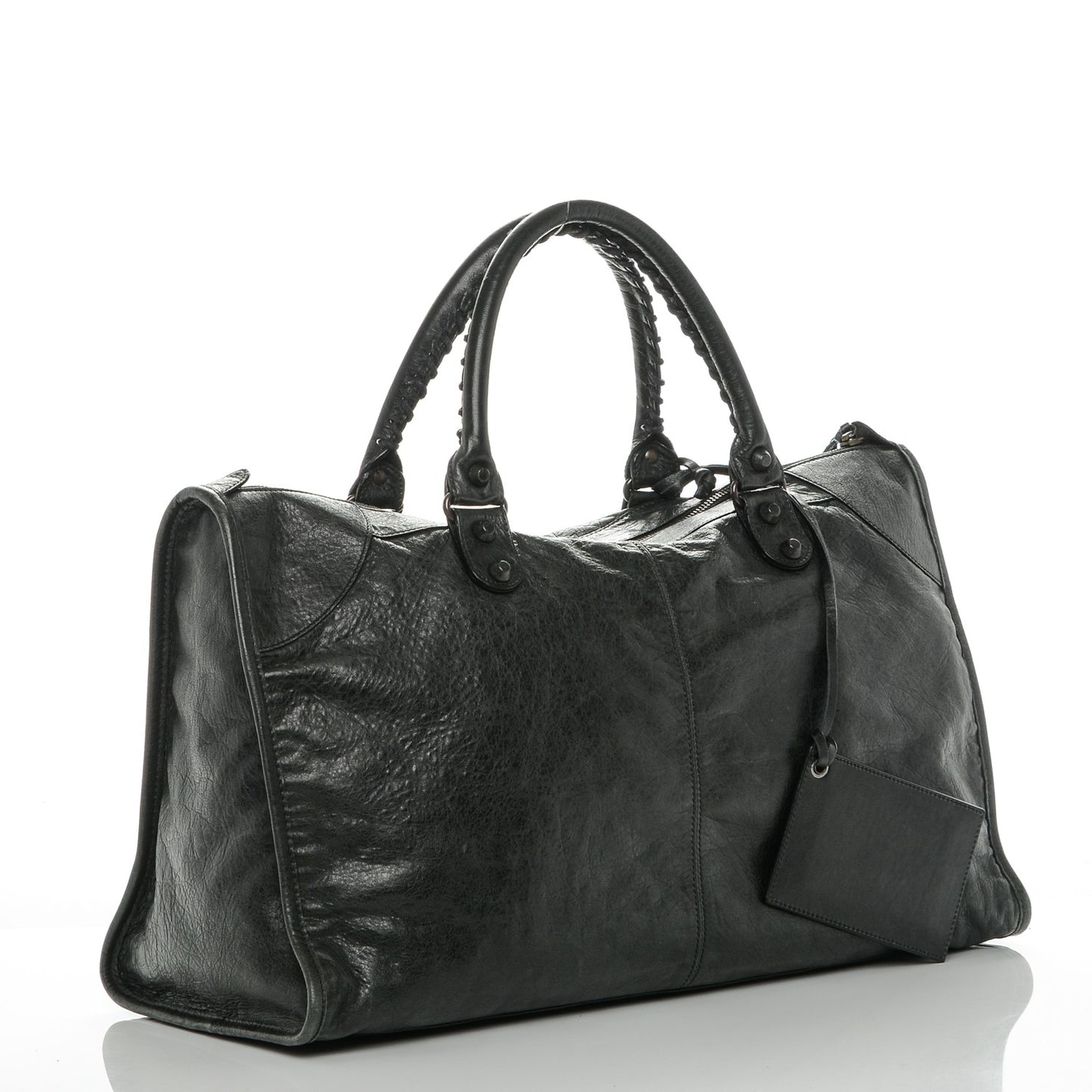 Agneau Classic Hardware Work Anthracite