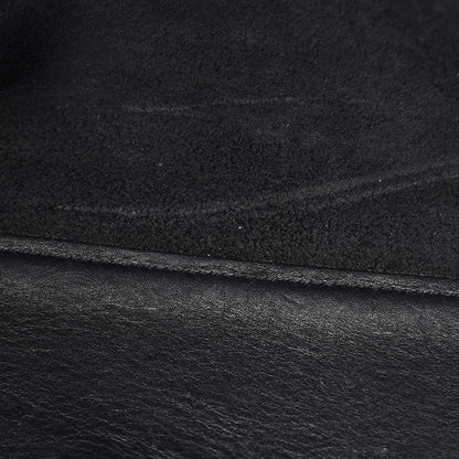 Saint Laurent Smooth Calfskin Small Monogram Cabas Black 9 of 14