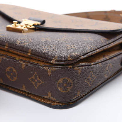 Louis Vuitton Reverse Monogram Pochette Metis 9 of 9