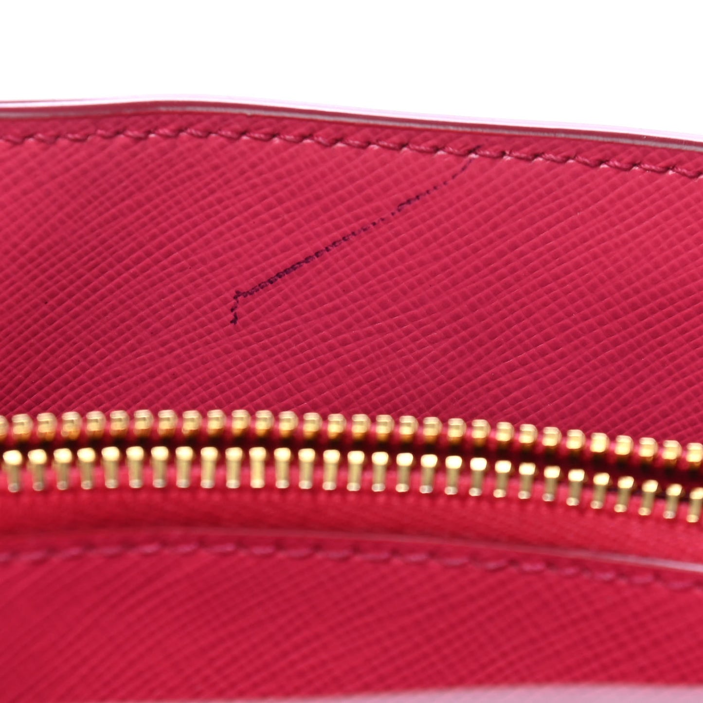 Saffiano Lux Medium Tote Bruyere