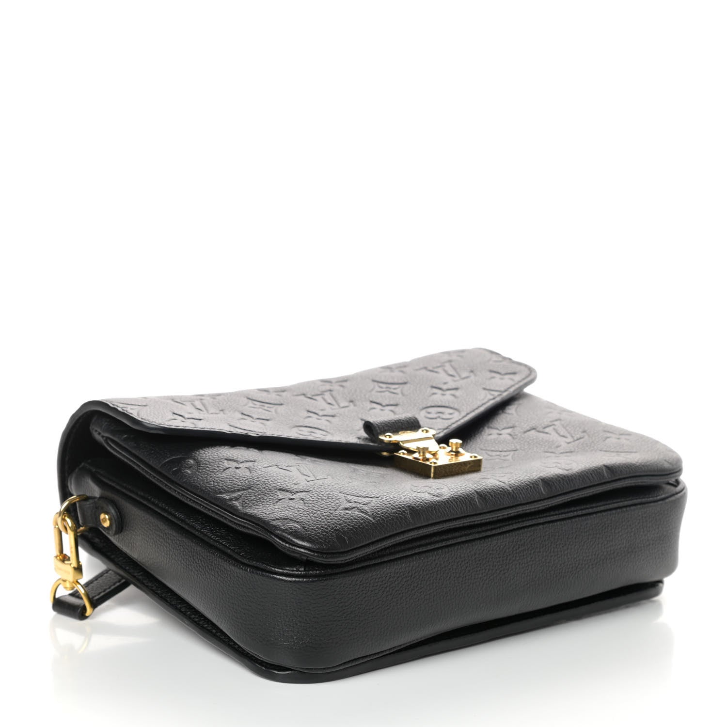 Louis Vuitton Empreinte Pochette Metis Black 4 of 9