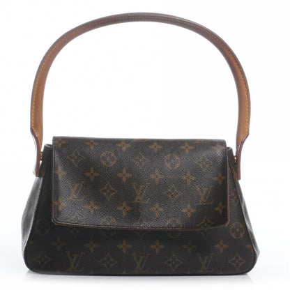 Louis Vuitton Monogram Mini Looping 1 of 7
