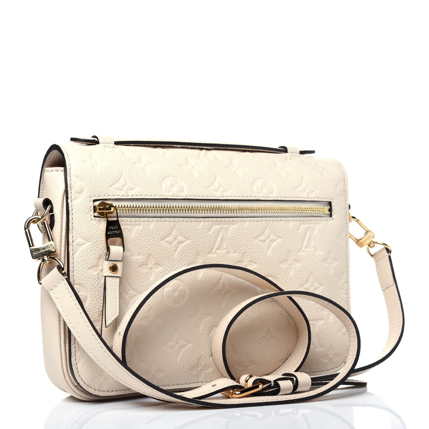Empreinte Pochette Metis Creme