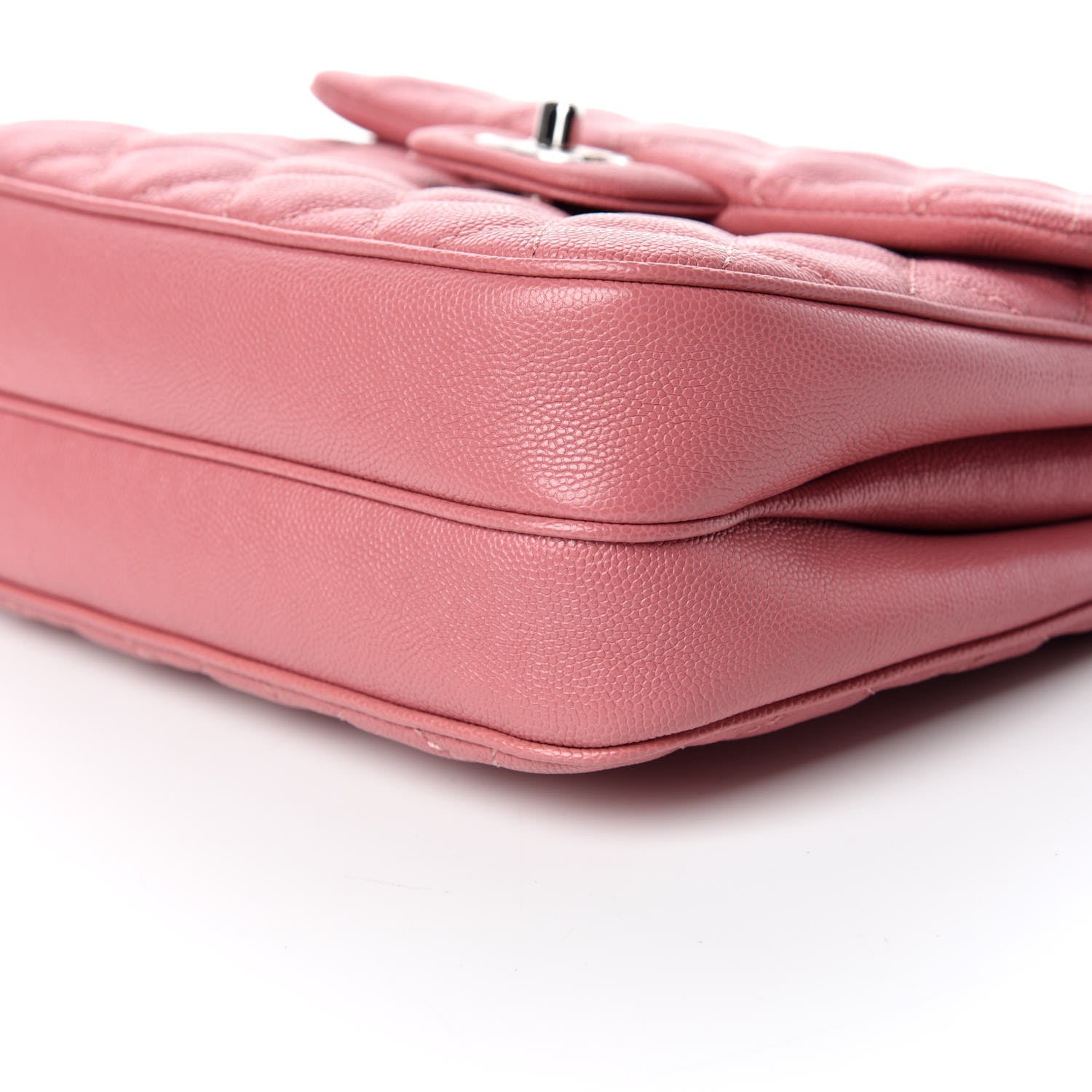 Chanel Caviar Quilted Medium Urban Companion Flap Pink 6 of 10