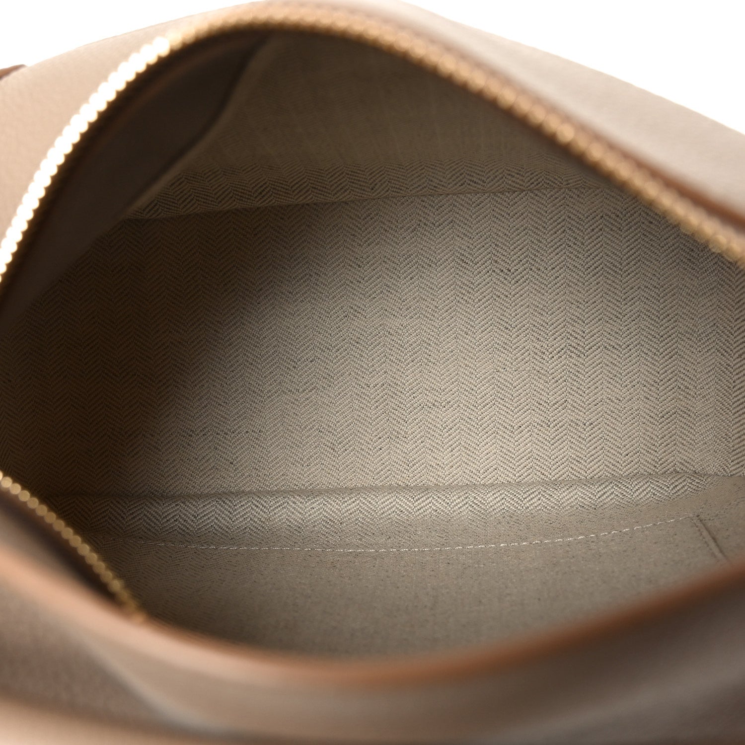 Loewe Grained Calfskin Small Puzzle Edge Bag Sand 4 of 8