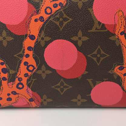 Louis Vuitton Monogram Ramages Speedy 30 Grenade 13 of 14