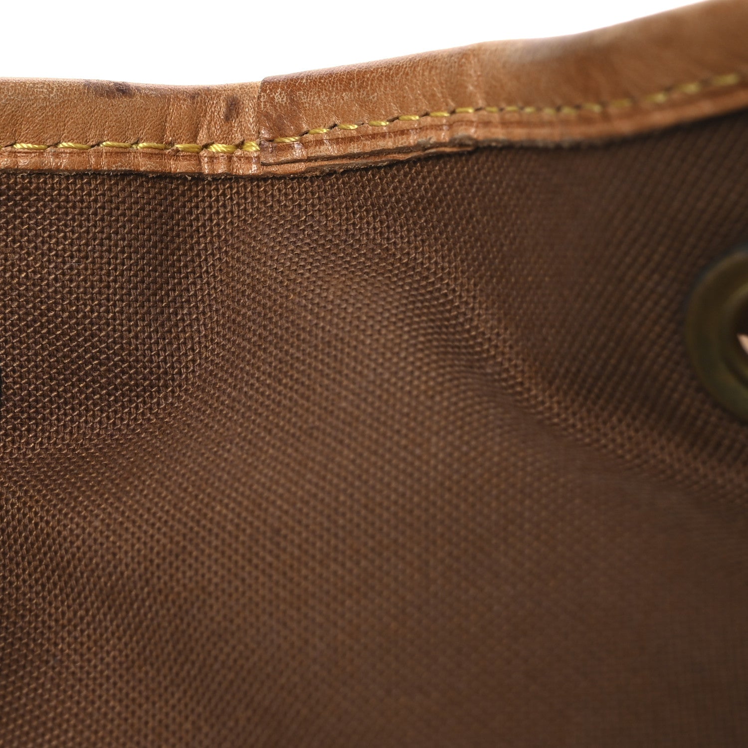 Louis Vuitton Monogram Montsouris GM Backpack 11 of 15