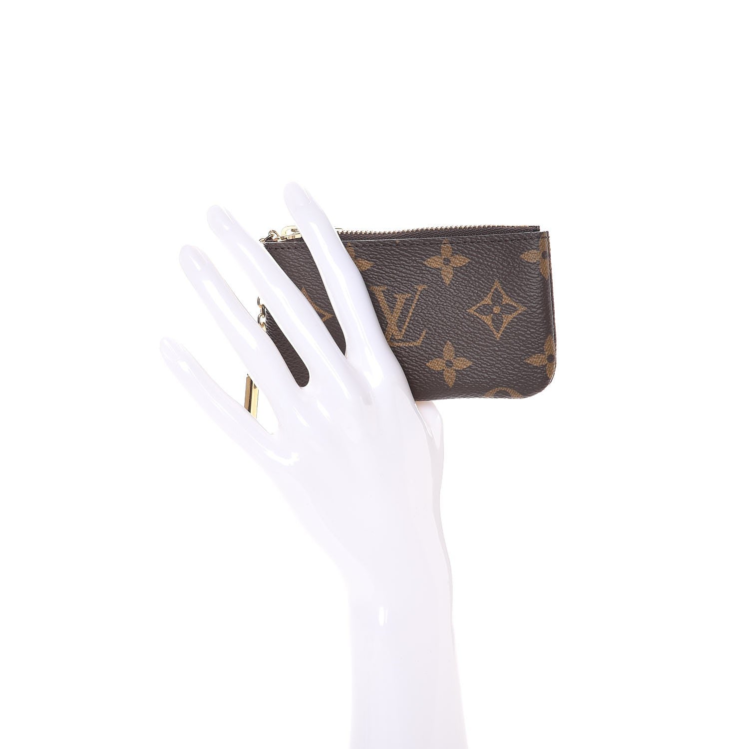 Louis Vuitton Monogram Key Pouch 2 of 7