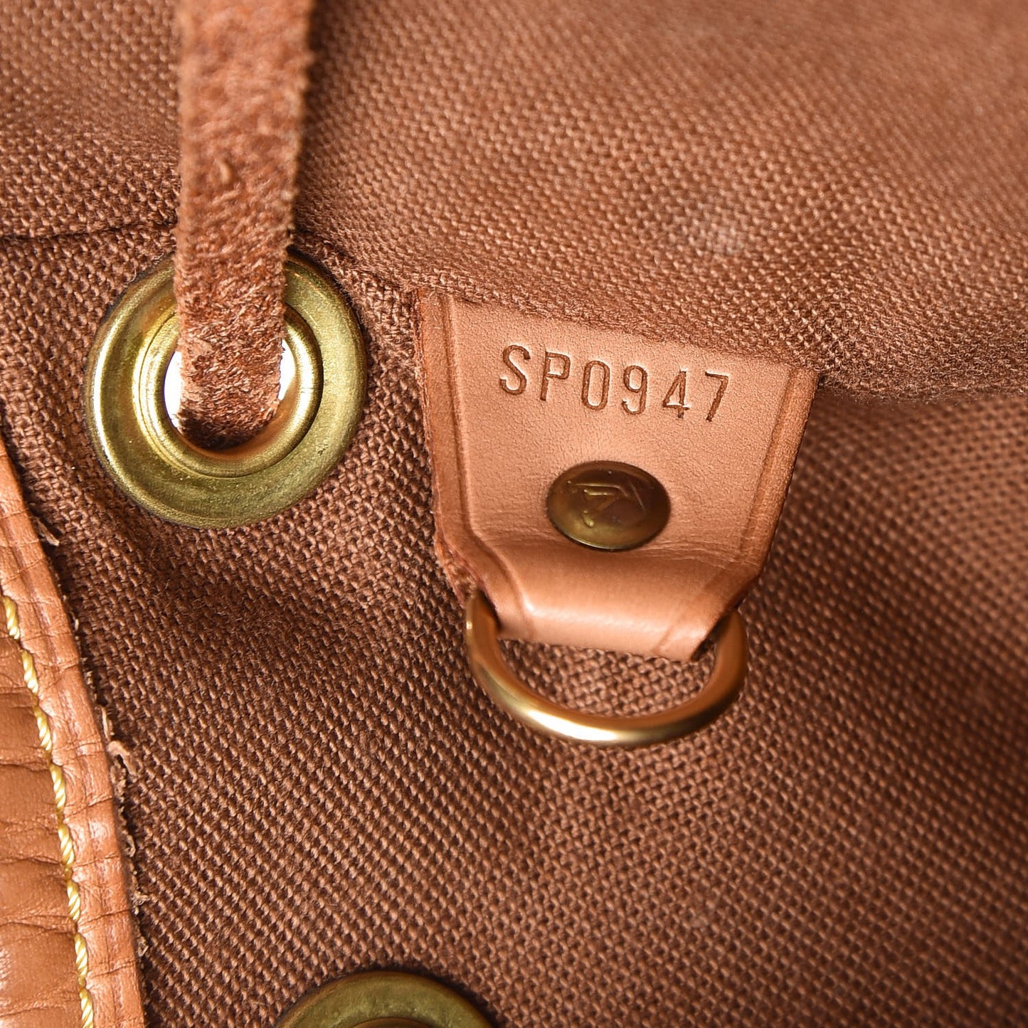 Monogram Mini Montsouris Backpack