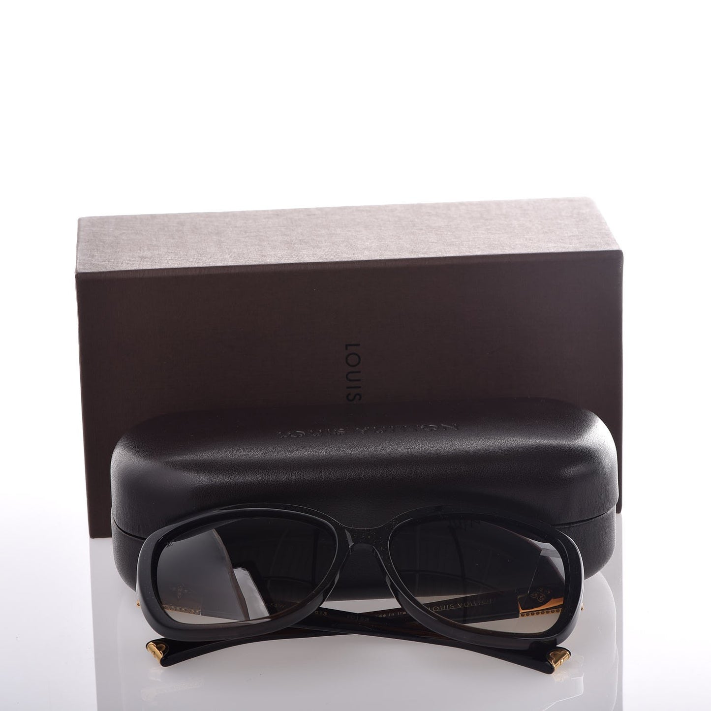 Heather Strass Sunglasses Z0456W Brown