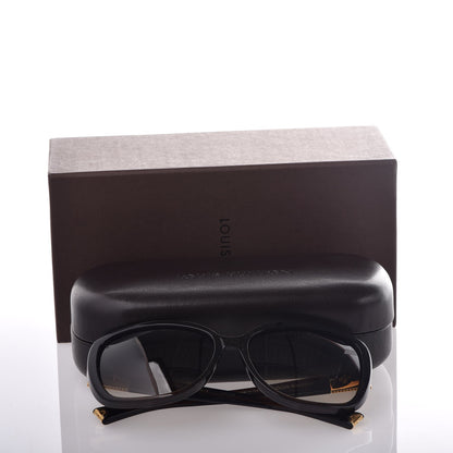 Louis Vuitton Heather Strass Sunglasses Z0456W Brown 8 of 8