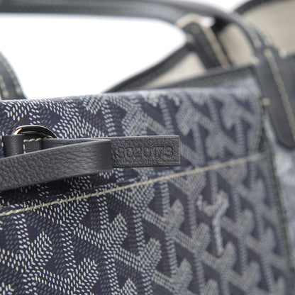 Goyard Goyardine Saint Louis PM Grey 9 of 9