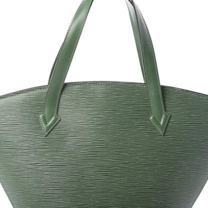 Louis Vuitton Epi Saint Jacques PM Borneo 7 of 9