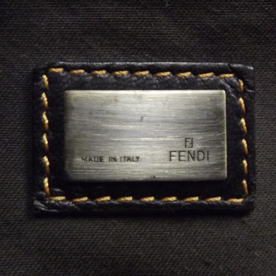 Fendi Patent Large B Bag Black 8 of 12