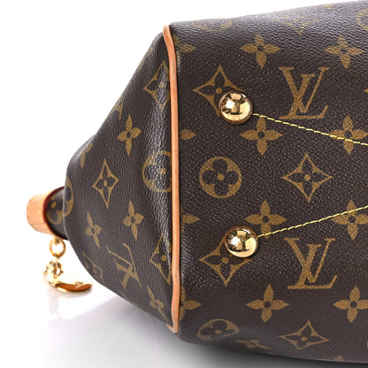 Louis Vuitton Monogram Tivoli PM 7 of 8