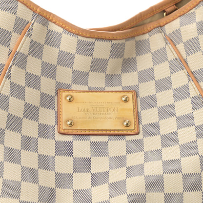 Louis Vuitton Damier Azur Galliera GM 8 of 12