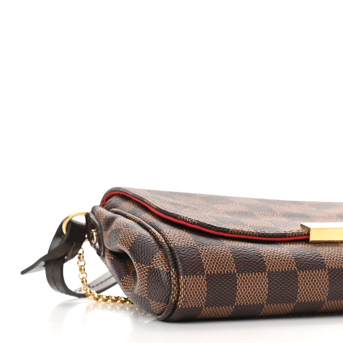 Damier Ebene Favorite PM