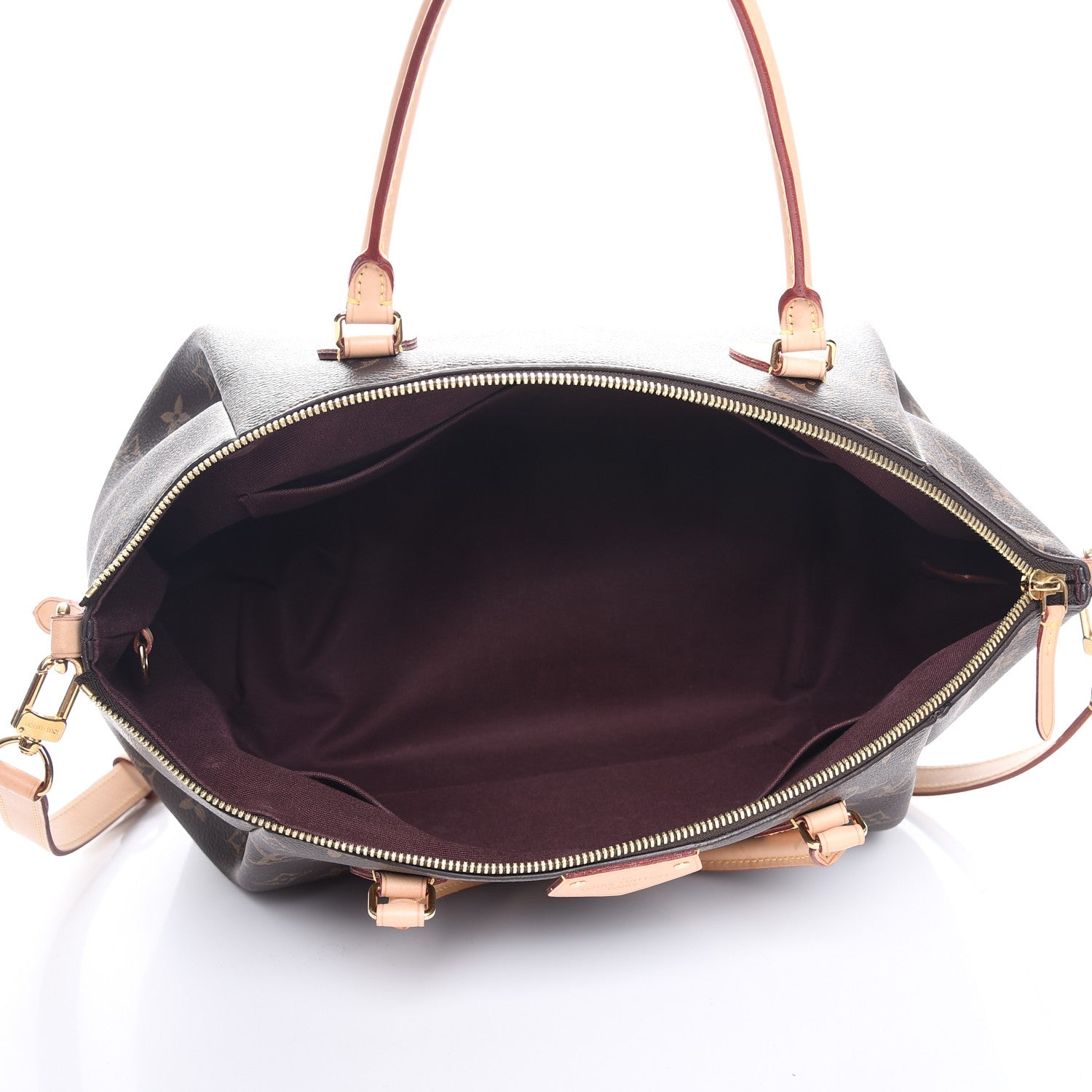 Louis Vuitton Monogram Turenne GM 6 of 10