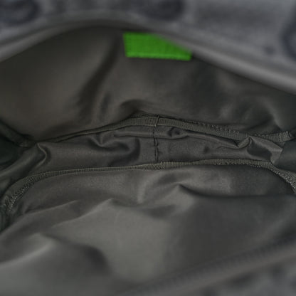 Gucci Jersey GG Monogram All Over Sporty Flap Backpack Red Multicolor 5 of 10