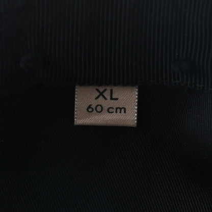 Gucci Monogram Web Baseball Hat XL Black 9 of 12