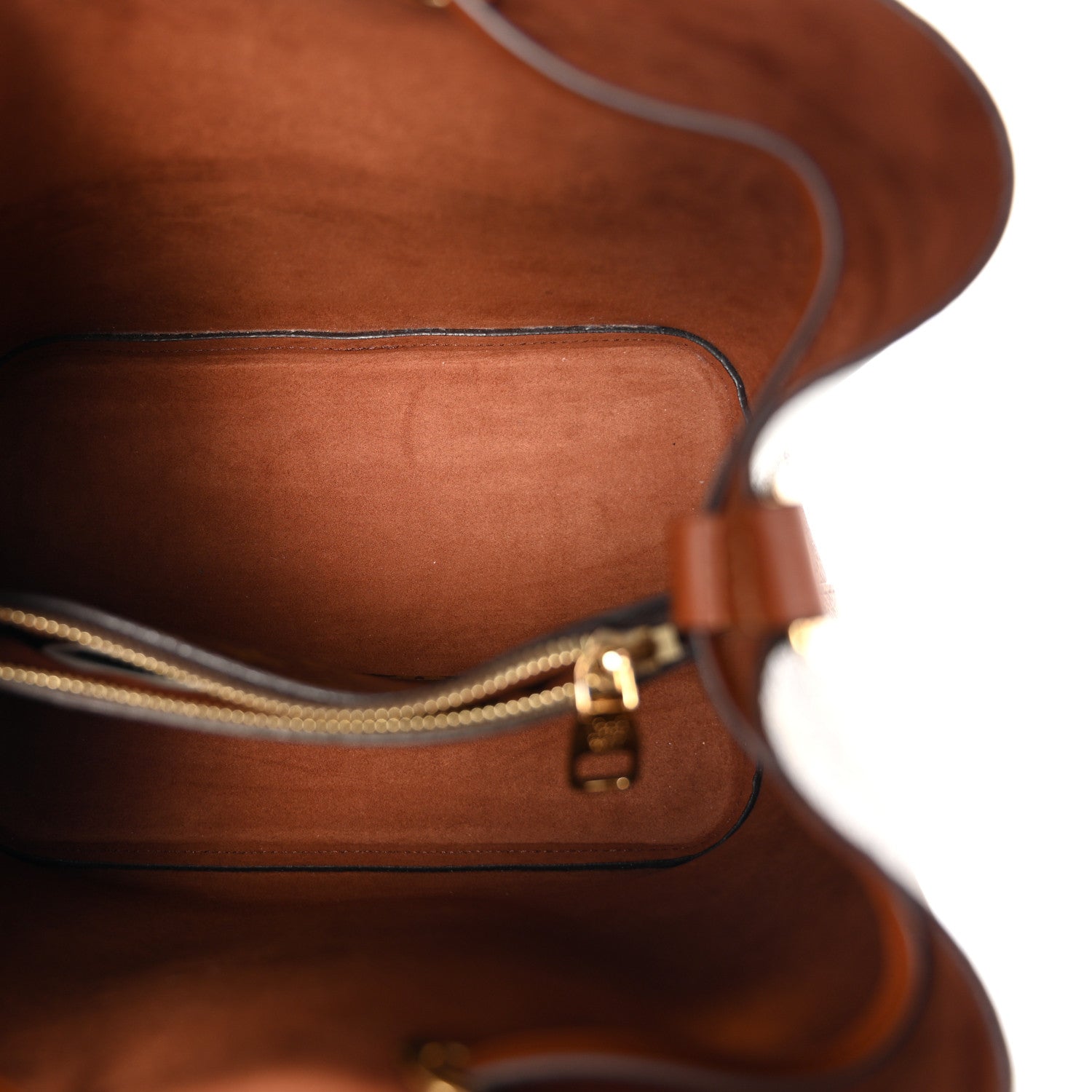 Louis Vuitton Monogram Neonoe MM Caramel 5 of 10