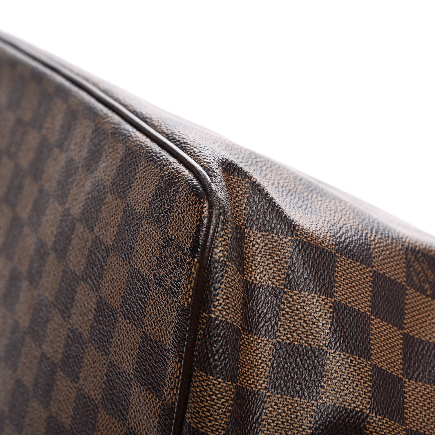 Louis Vuitton Damier Ebene Saleya GM 12 of 13