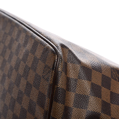 Louis Vuitton Damier Ebene Saleya GM 12 of 13
