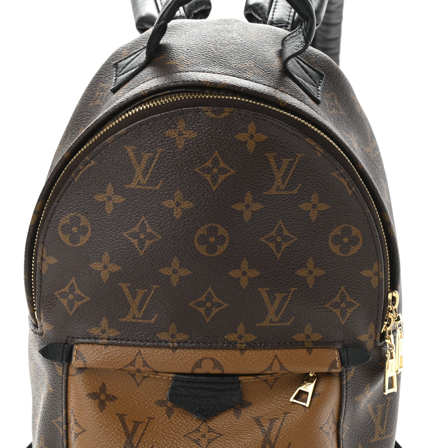 Louis Vuitton Reverse Monogram Palm Springs Backpack PM 9 of 12