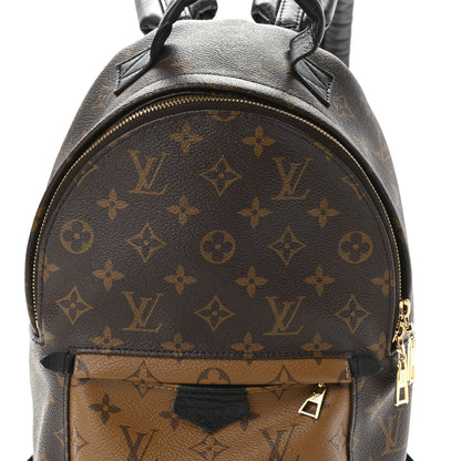 Louis Vuitton Reverse Monogram Palm Springs Backpack PM 9 of 12