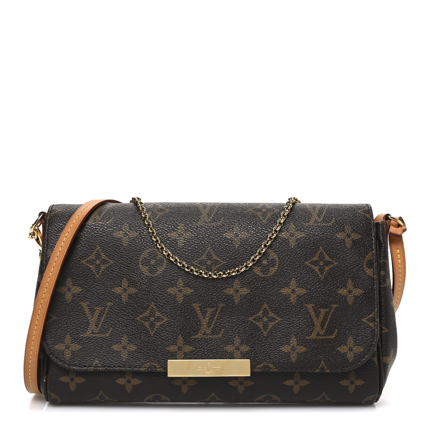 Louis Vuitton Monogram Favorite PM 1 of 12