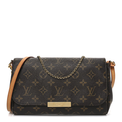 Louis Vuitton Monogram Favorite PM 1 of 12
