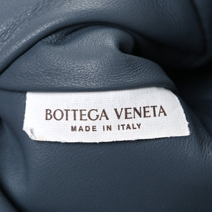 Bottega Veneta Nappa Intrecciato The Mini Pouch Thunder 7 of 11