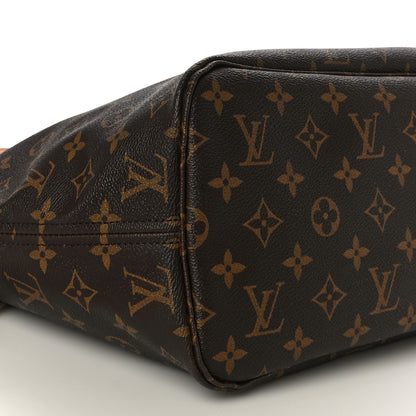 Louis Vuitton Monogram Neo Neverfull MM 9 of 12